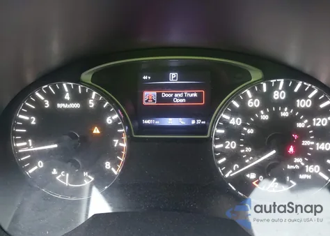 2018 Nissan Altima 2.5 Sv from USA, damaged, VIN 1N4AL3AP0JC181678